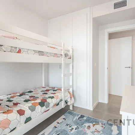 Apartament Global Properties, Nuevo Con Piscina Privada Y Terraza Con Vistas Al Mar Canet d'En Berenguer