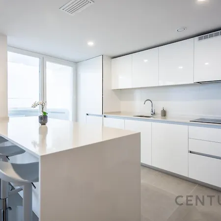 Apartment Global Properties, Nuevo Con Piscina Privada Y Terraza Con Vistas Al Mar Canet d'En Berenguer