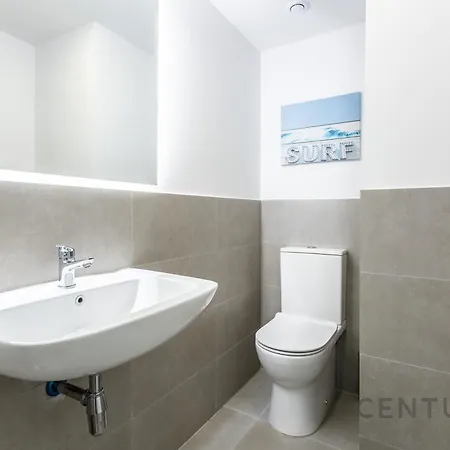 Global Properties, Nuevo Con Piscina Privada Y Terraza Con Vistas Al Mar
