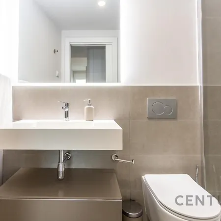 Global Properties, Nuevo Con Piscina Privada Y Terraza Con Vistas Al Mar Apartament *