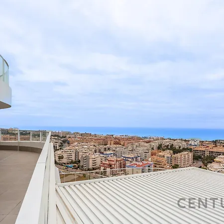Global Properties, Nuevo Con Piscina Privada Y Terraza Con Vistas Al Mar Apartament *