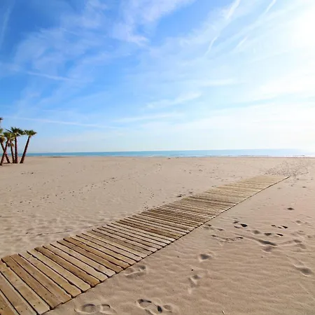 Apartament Global Properties, Nuevo Con Piscina Privada Y Terraza Con Vistas Al Mar *