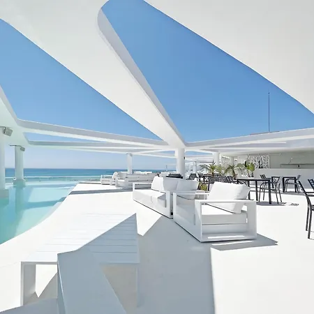 Global Properties, Nuevo Con Piscina Privada Y Terraza Con Vistas Al Mar Apartament
