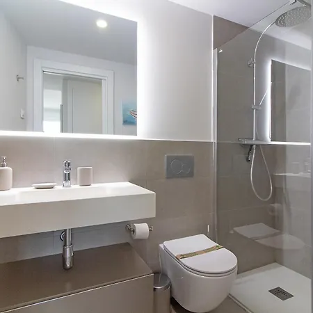 Apartament Global Properties, Nuevo Con Piscina Privada Y Terraza Con Vistas Al Mar Canet d'En Berenguer