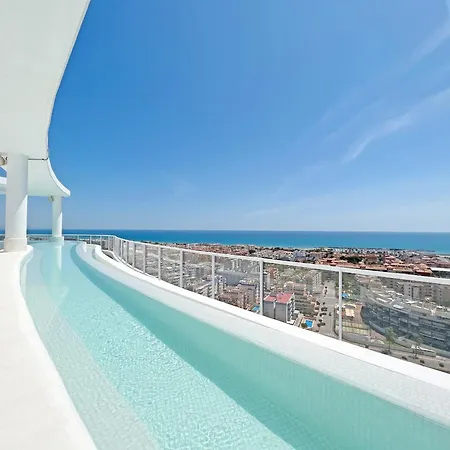 Global Properties, Nuevo Con Piscina Privada Y Terraza Con Vistas Al Mar * Canet d'En Berenguer