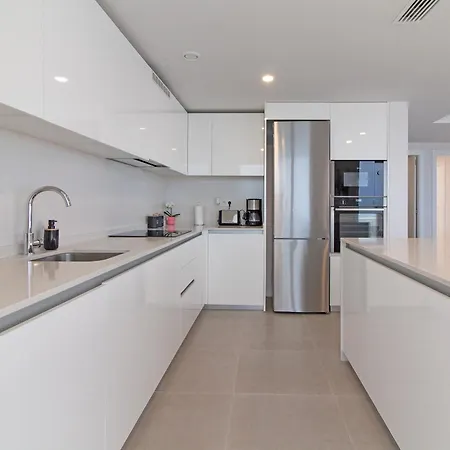 Global Properties, Nuevo Con Piscina Privada Y Terraza Con Vistas Al Mar *