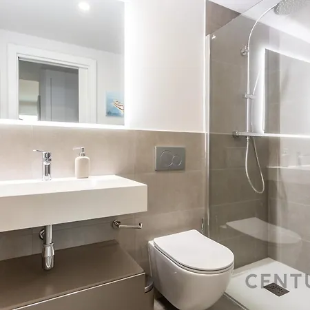 Global Properties, Nuevo Con Piscina Privada Y Terraza Con Vistas Al Mar *