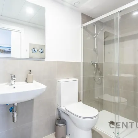 Apartment Global Properties, Nuevo Con Piscina Privada Y Terraza Con Vistas Al Mar Canet d'En Berenguer