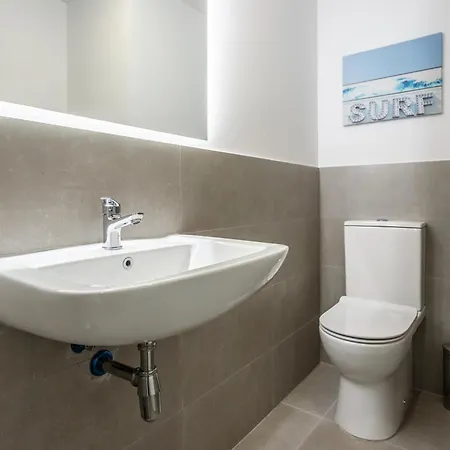 Appartamento Global Properties, Nuevo Con Piscina Privada Y Terraza Con Vistas Al Mar Canet d'En Berenguer