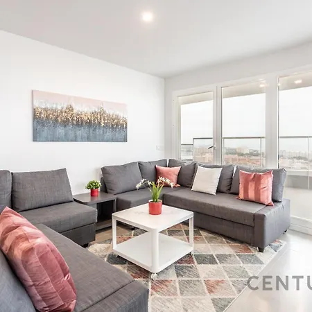 Global Properties, Nuevo Con Piscina Privada Y Terraza Con Vistas Al Mar Apartment Canet d'En Berenguer