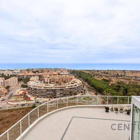 Global Properties, Nuevo Con Piscina Privada Y Terraza Con Vistas Al Mar Apartment *