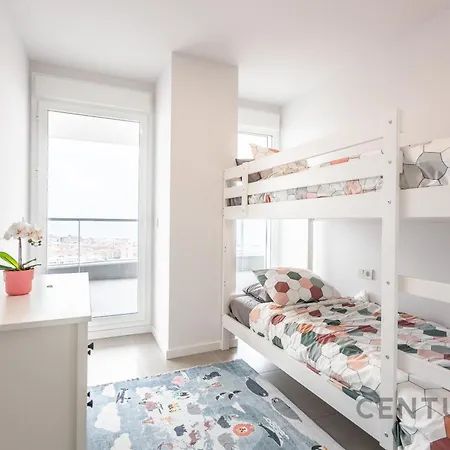 Global Properties, Nuevo Con Piscina Privada Y Terraza Con Vistas Al Mar Apartment