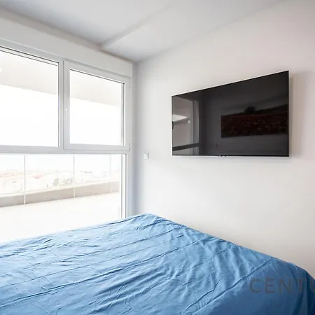 Global Properties, Nuevo Con Piscina Privada Y Terraza Con Vistas Al Mar Appartamento