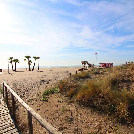 Apartment Global Properties, Nuevo Con Piscina Privada Y Terraza Con Vistas Al Mar