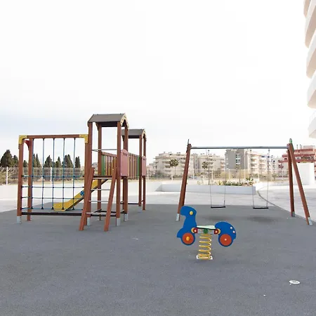 Global Properties, Nuevo Con Piscina Privada Y Terraza Con Vistas Al Mar * Canet d'En Berenguer