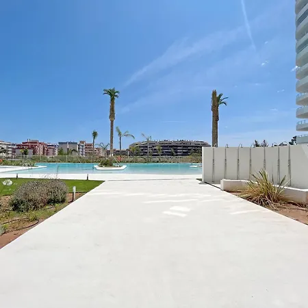 Global Properties, Nuevo Con Piscina Privada Y Terraza Con Vistas Al Mar