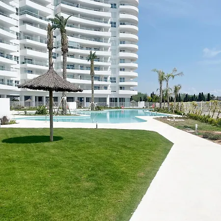 Global Properties, Nuevo Con Piscina Privada Y Terraza Con Vistas Al Mar *
