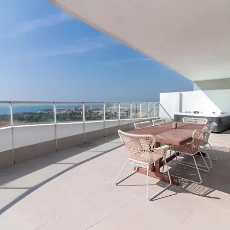 Global Properties, Nuevo Con Piscina Privada Y Terraza Con Vistas Al Mar * Canet d'En Berenguer
